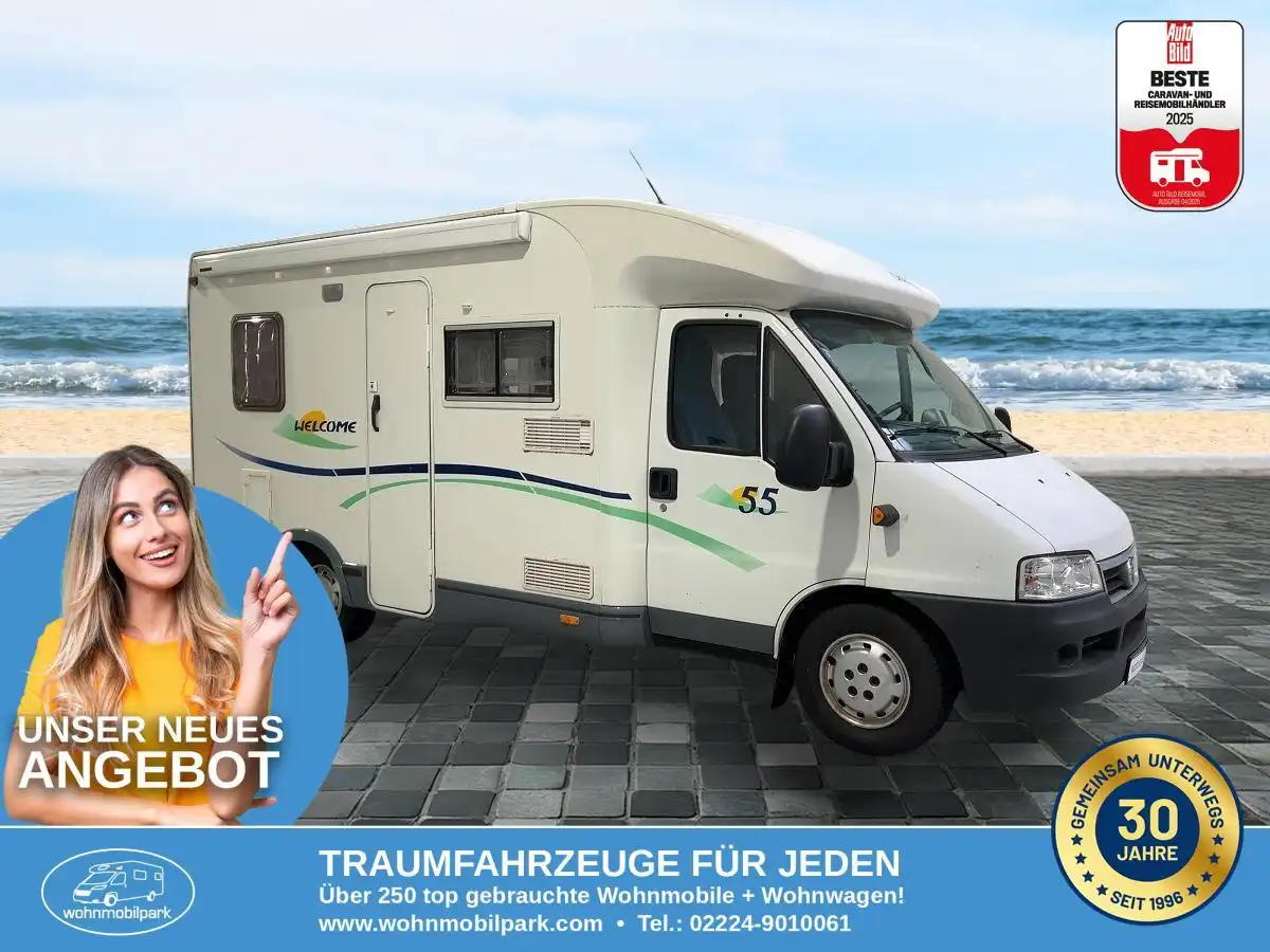 CHAUSSON Welcome 55 